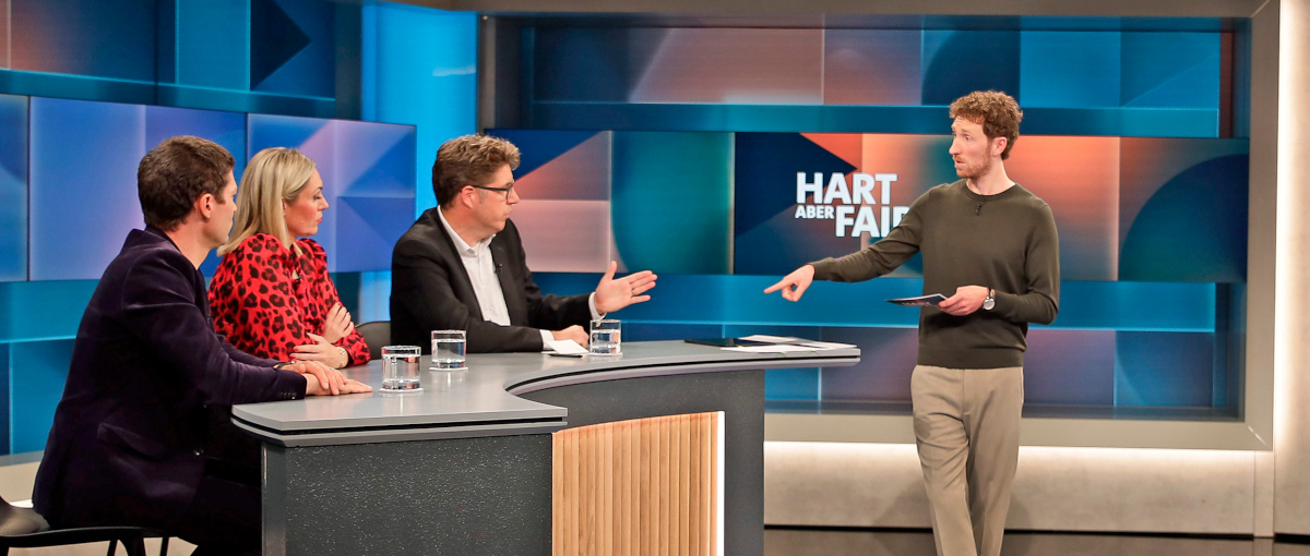 Hart aber fair