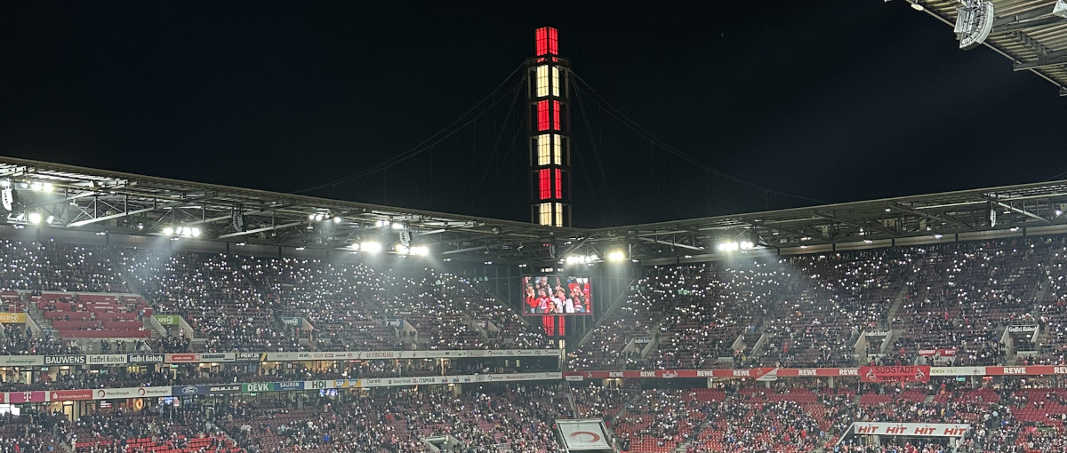 RheinEnergie-Stadion