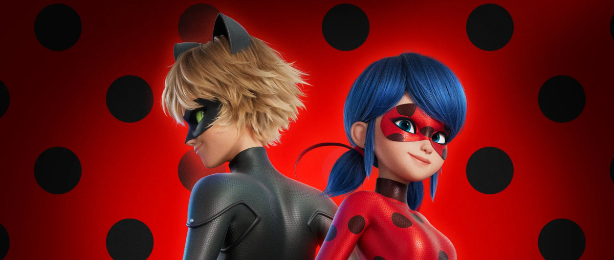 Miraculous: Lady Bug & Cat Noir - Der Film