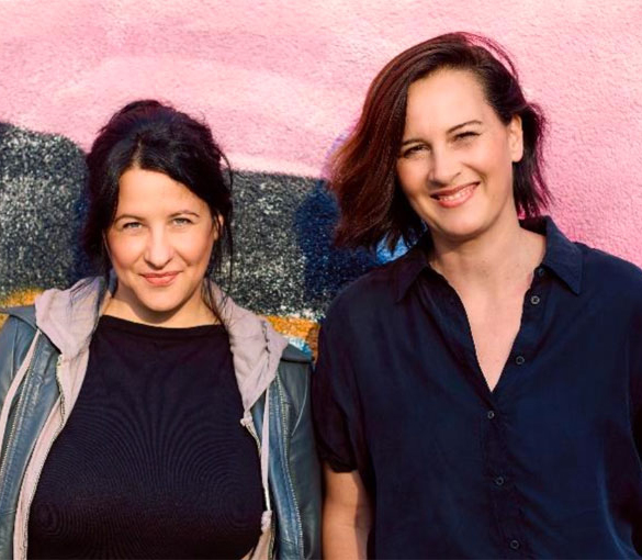 Henriette Lippold, Katharina Rietz