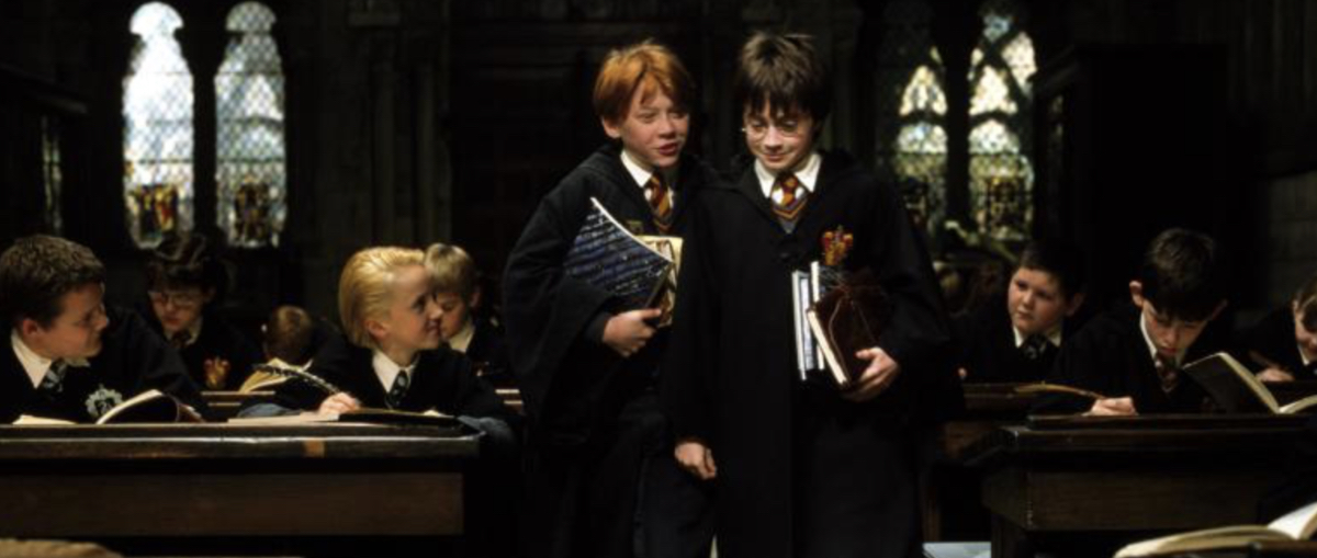 Harry Potter und der Stein der Weisen
