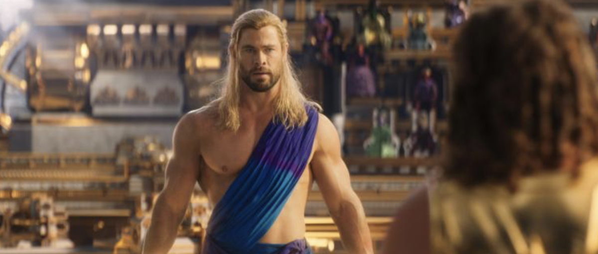 Thor: Love and Thunder