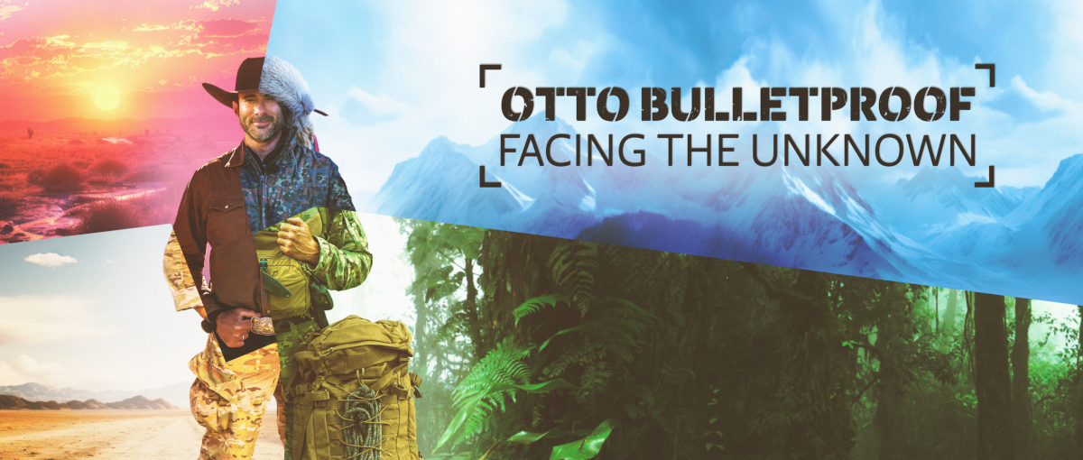 Otto Bulletproof - Facing the Unknown