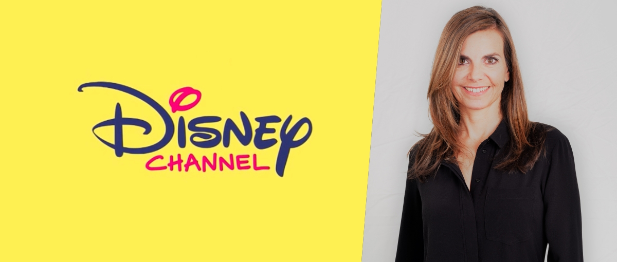 Disney Channel - Conny Roll