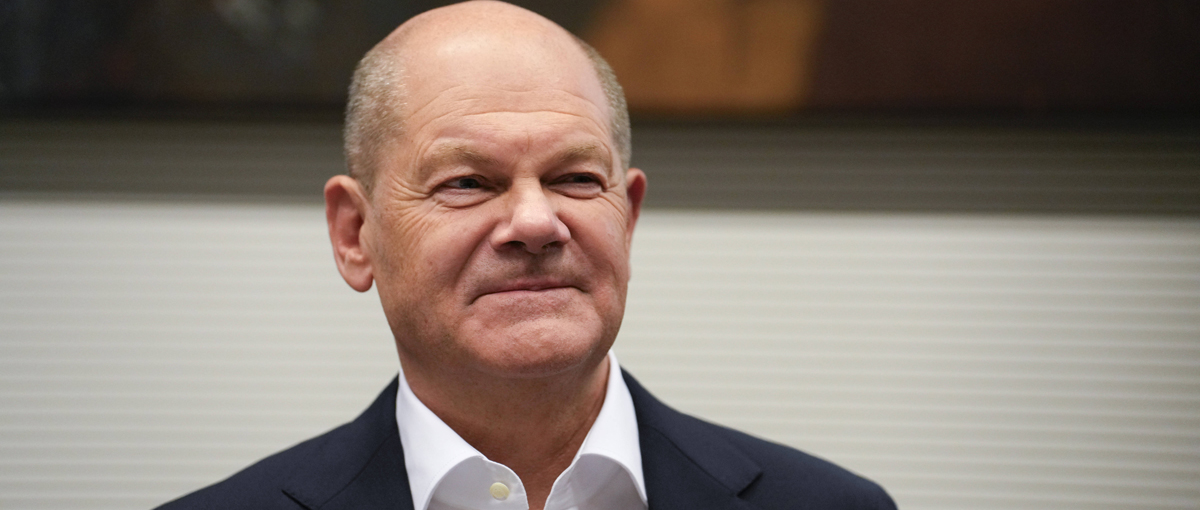 Olaf Scholz