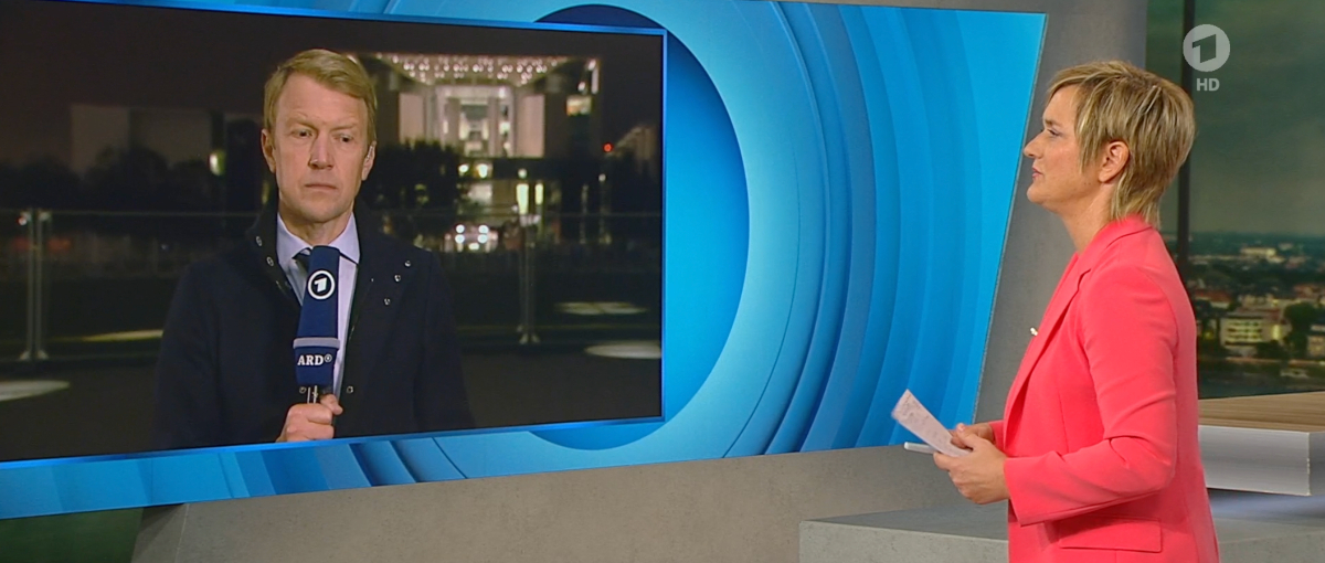 Ellen Ehni und Markus Preiß