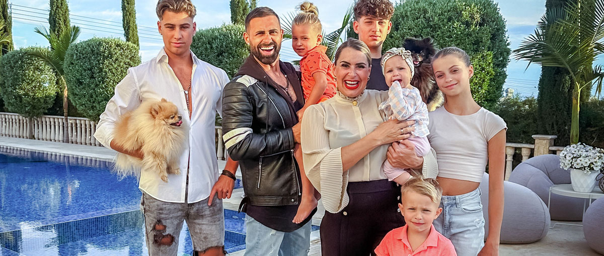 Willkommen bei Familie Weiß