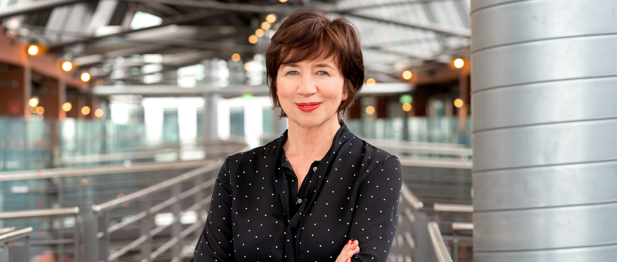 Sabine Scholt