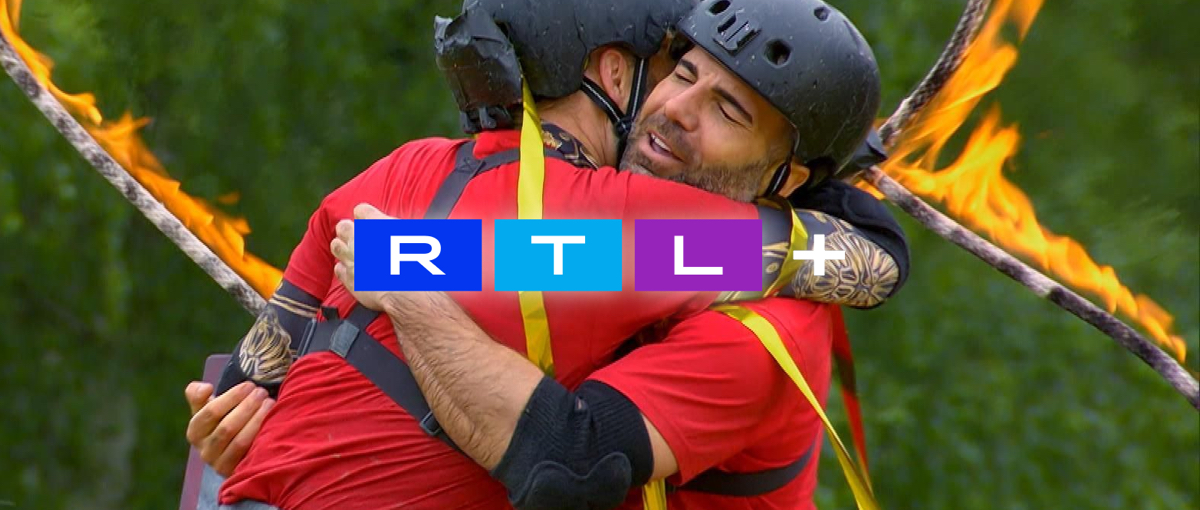 Das Sommerhaus der Stars 2024 bei RTL+