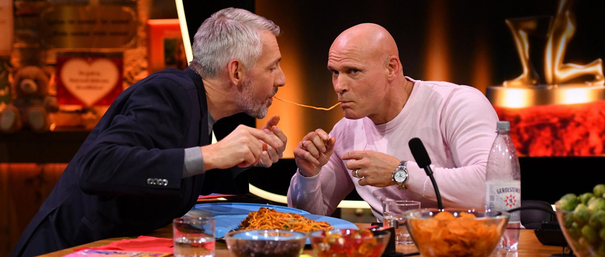 TV Total - Aber mit Gast