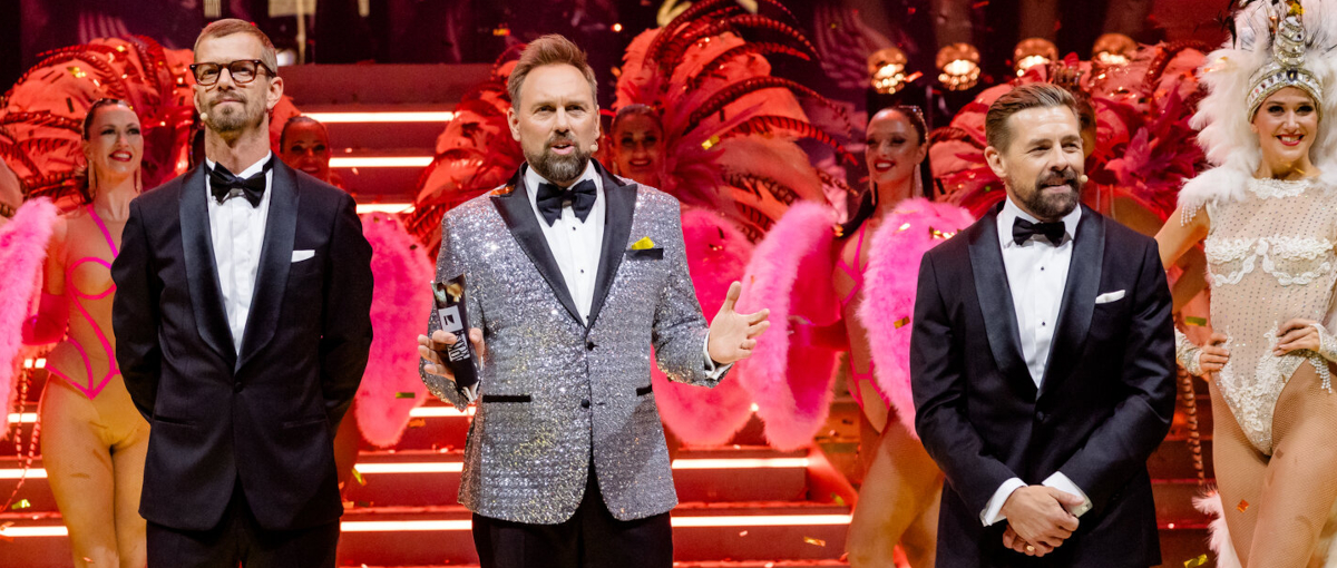 Joko & Klaas gegen ProSieben - Die Neujahrsgala