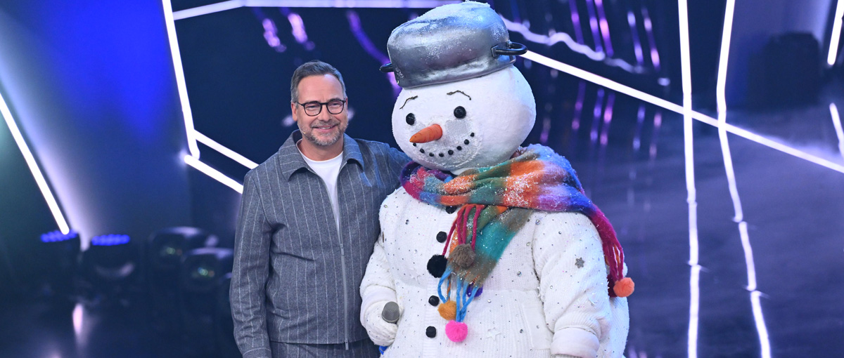 The Masked Singer Herbst 2024