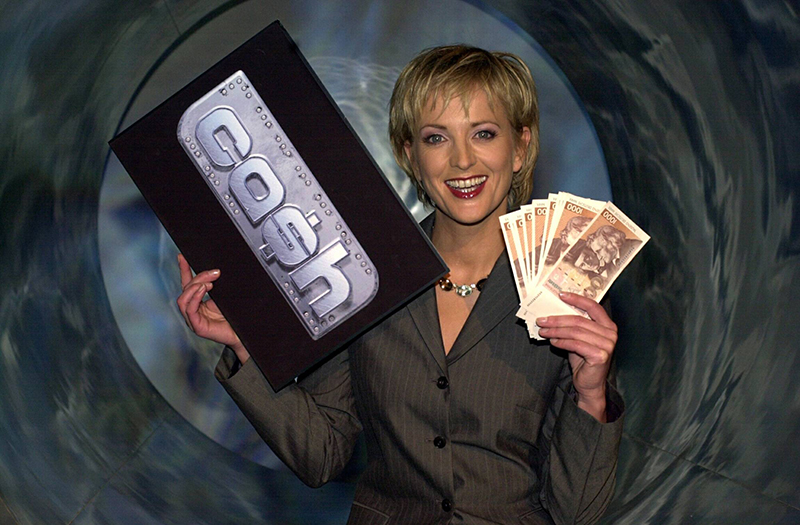 Cash mit Ulla Kock am Brink