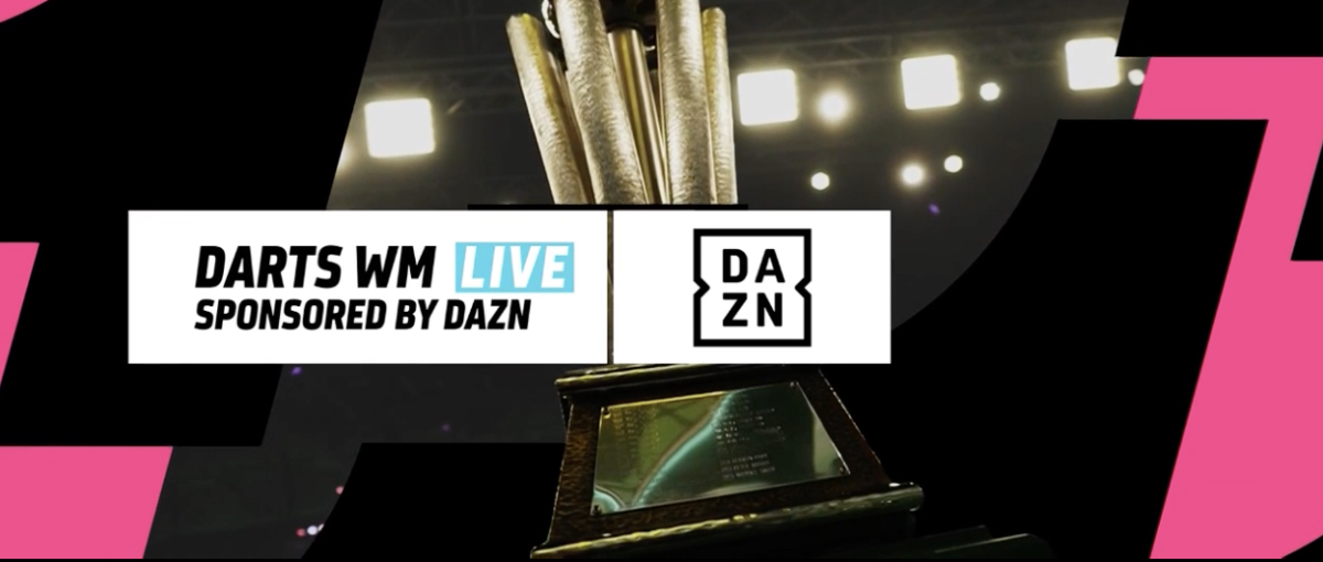 Darts-WM bei Sport1