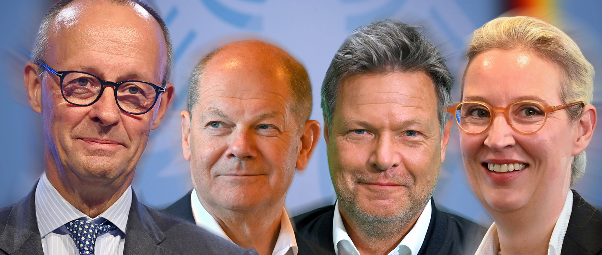 TV-Duell 2025