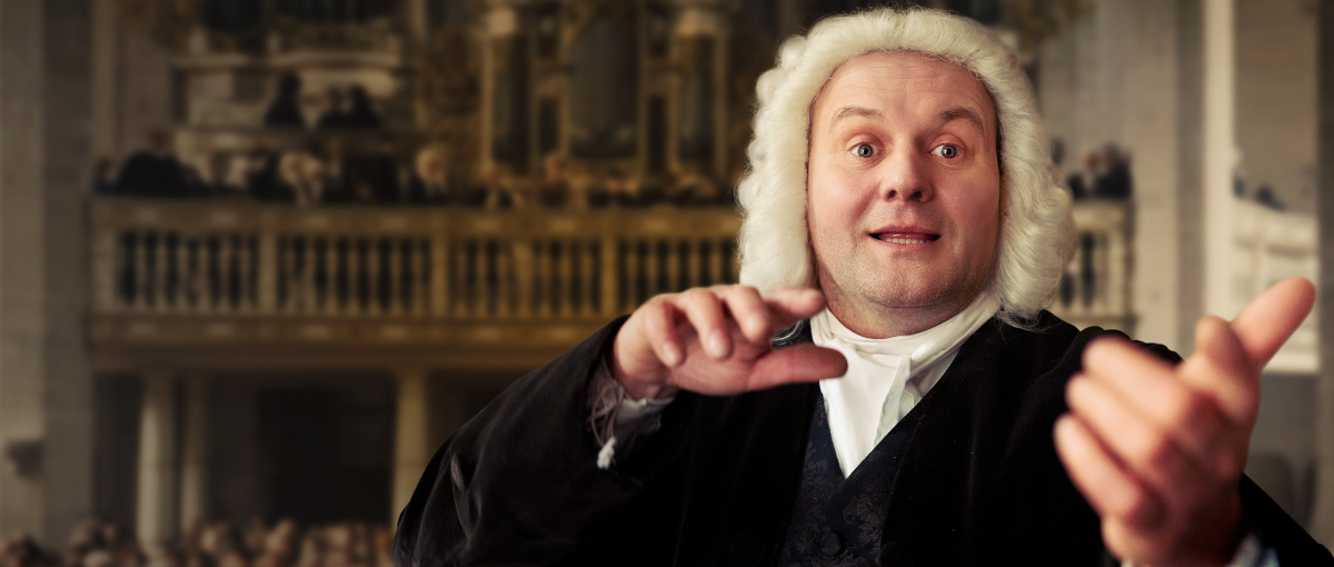 Bach - Ein Weihnachtswunder
