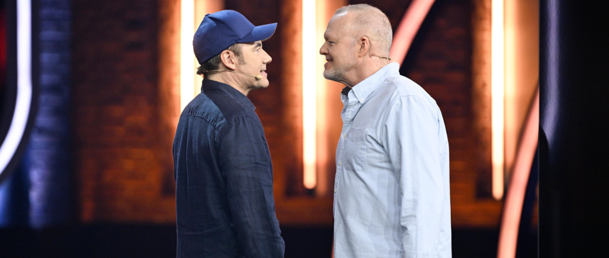 Stefan und Bully gegen irgendson Schnulli