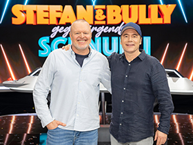 Stefan und Bully gegen irgendson Schnulli