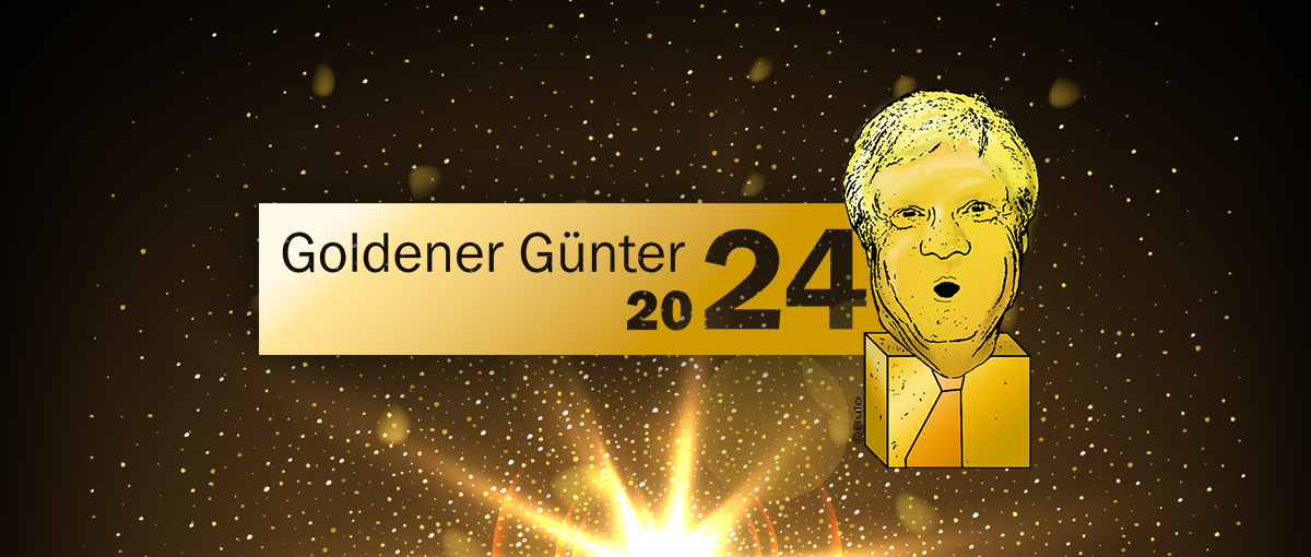 Goldener Günter