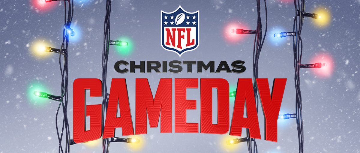 Christmas Game Day