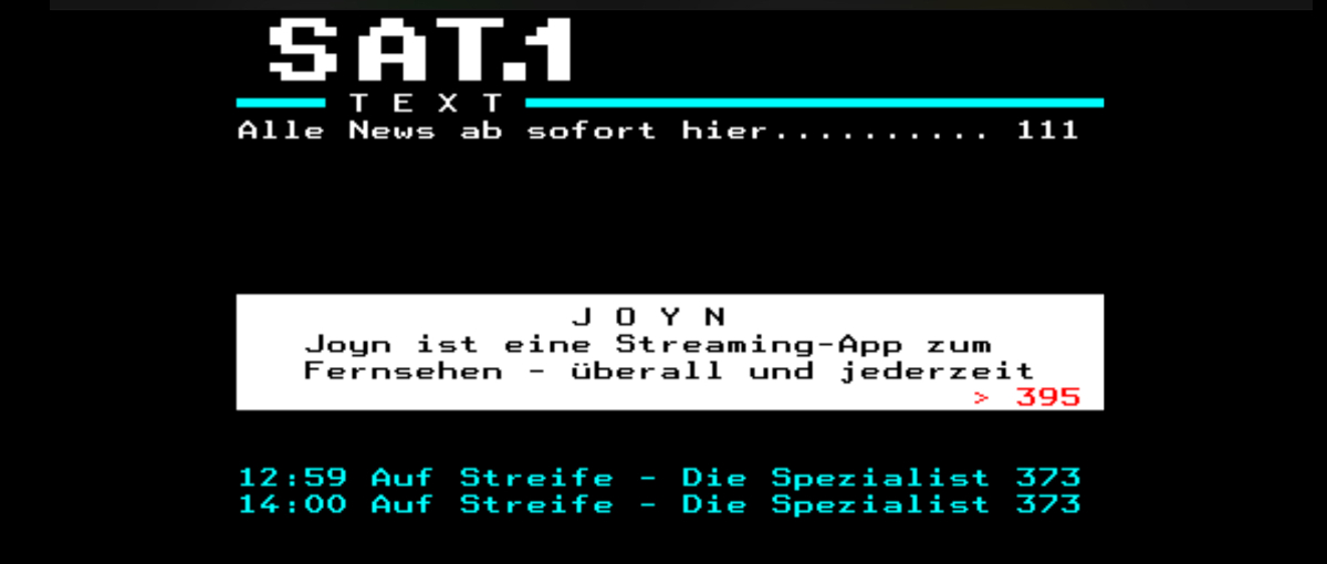 Sat.1-Text