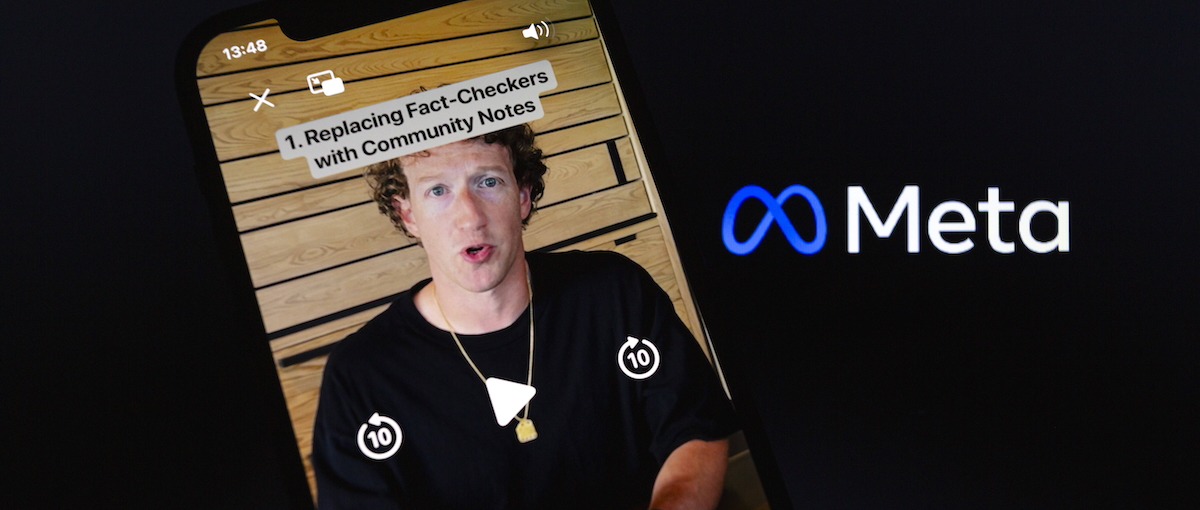 Meta Zuckerberg