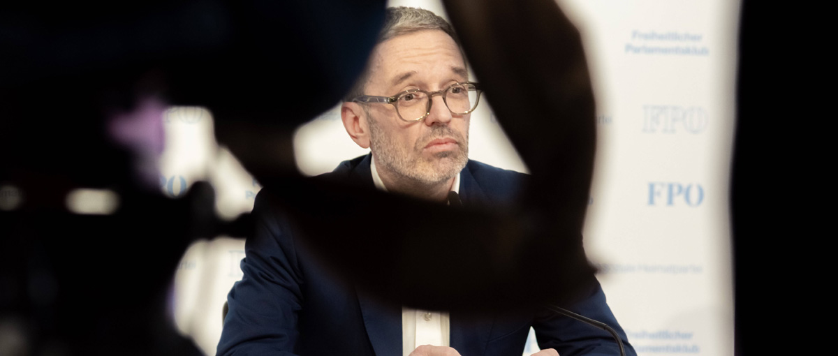 Herbert Kickl