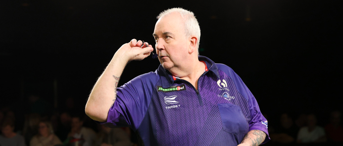 Phil Taylor