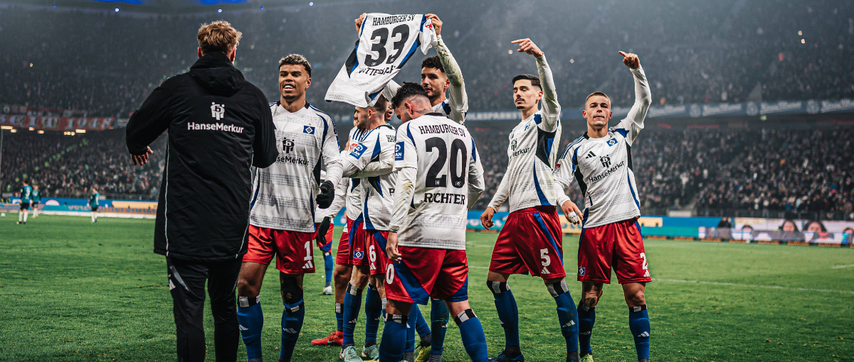 HSV - Köln