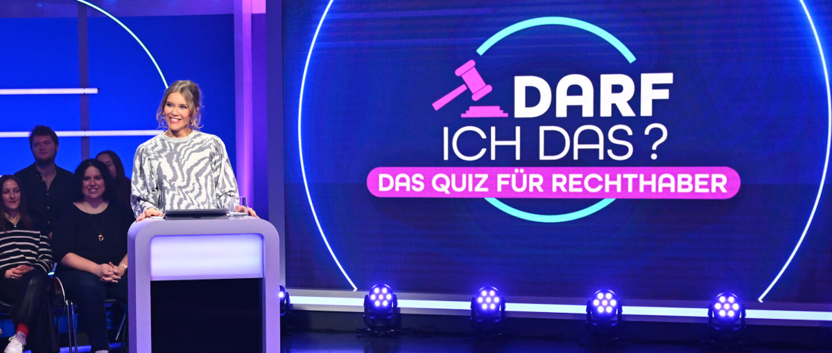 Darf ich das? Das Quiz für Rechthaber