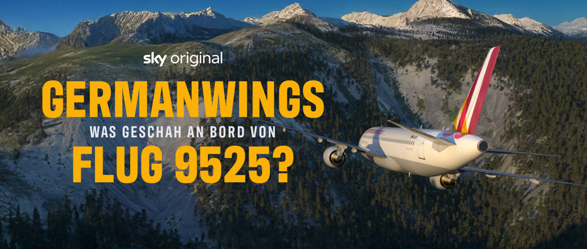 Germanwings - Was geschah an Bord von Flug 9525?