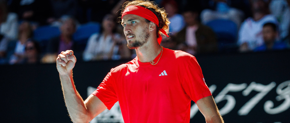 Alexander Zverev