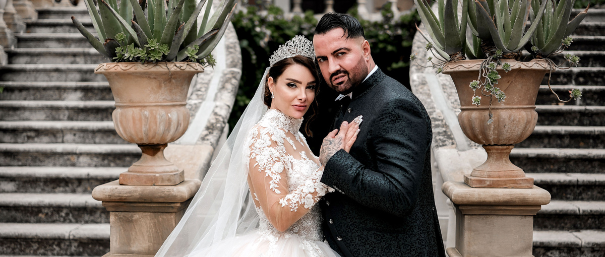 My Big Fat Italian Wedding