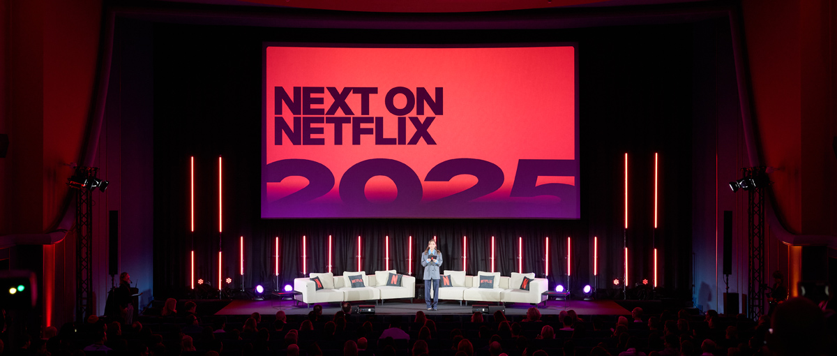 Next on Netflix 2025