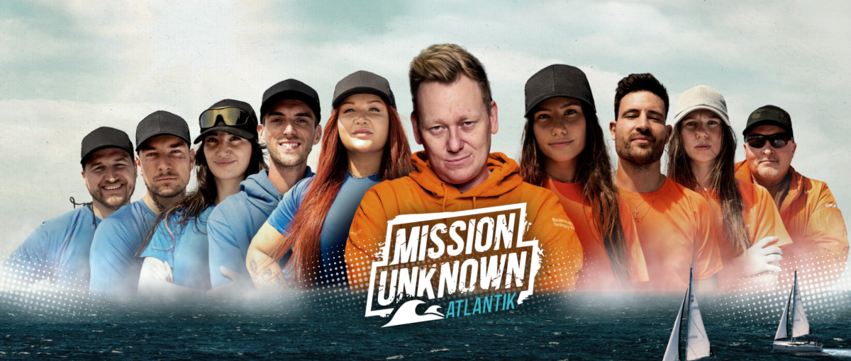Mission Unknown: Atlantik