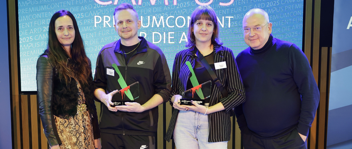 Killerstories Series Award 2025