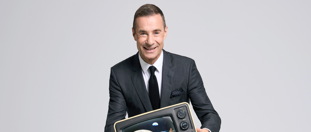 75 Jahre ARD / Kai Pflaume