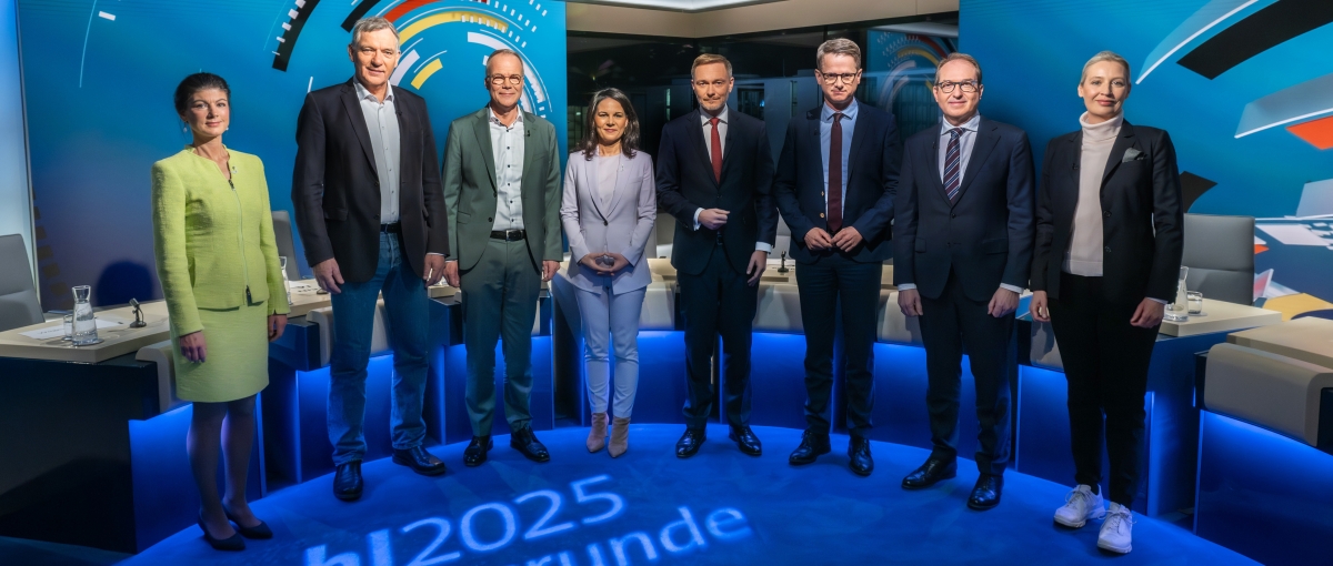 Schlussrunde