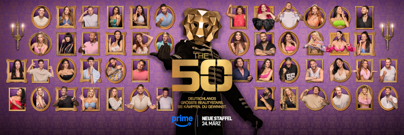 The 50 - Staffel 2