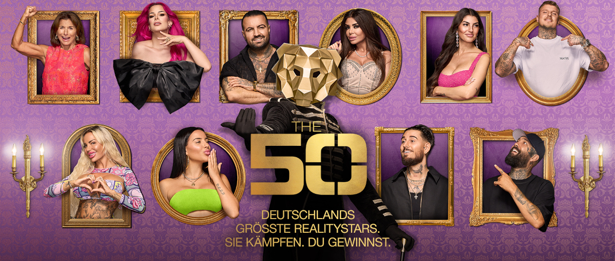 The 50 - Staffel 2