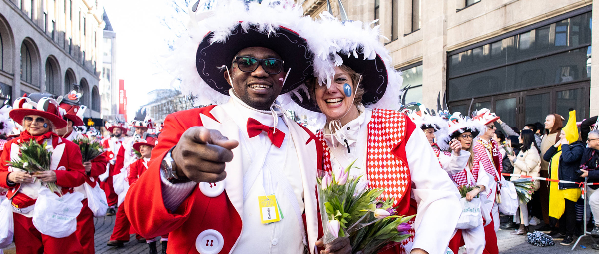 Rosenmontag 2025