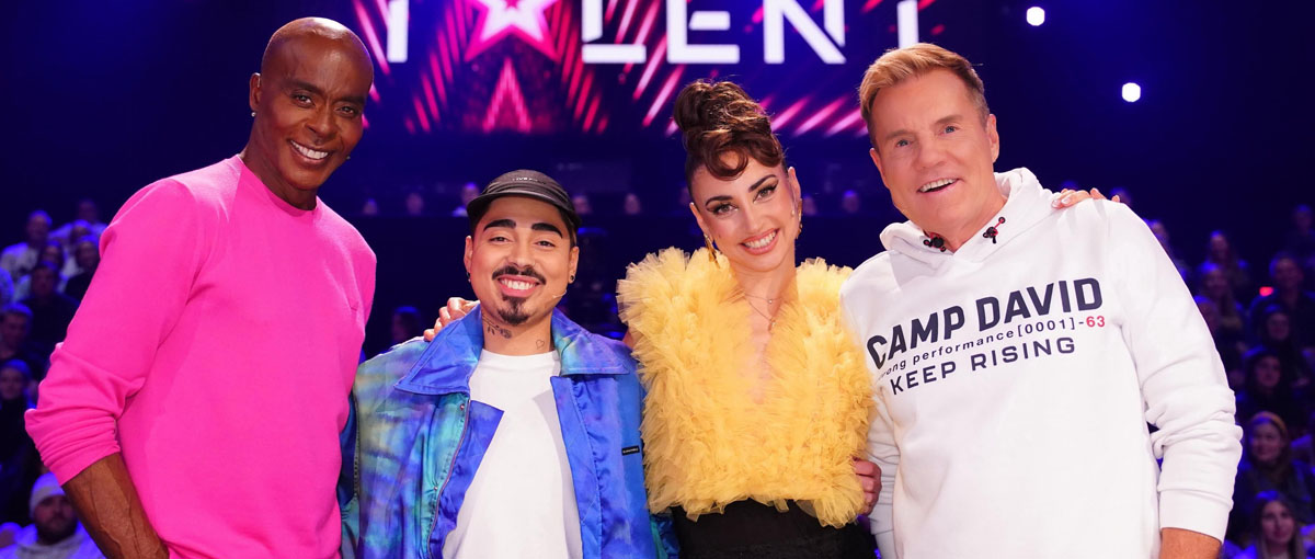 Das Supertalent 2025
