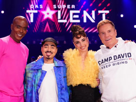 Das Supertalent 2025