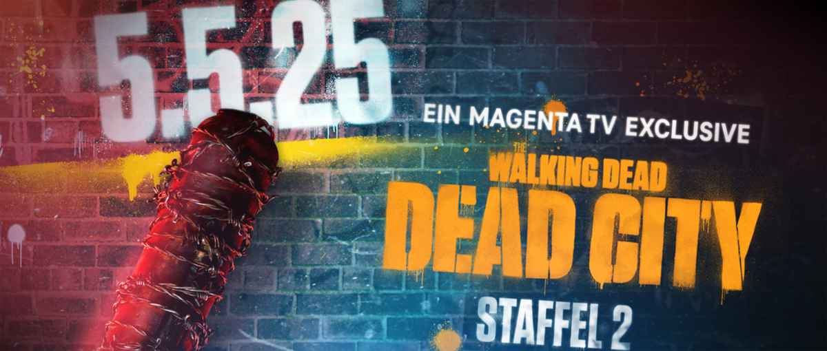 The Walking Dead: Dead City