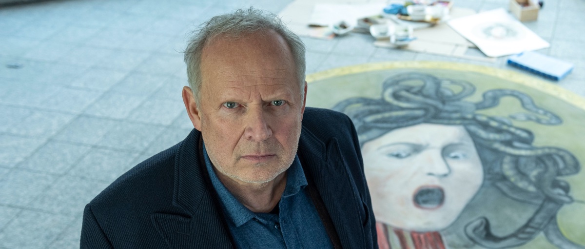 Borowski und das Haupt der Medusa