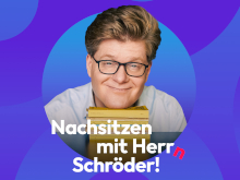 Nachsitzen mit Herr Schröder
