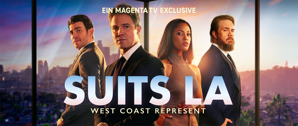 Suits LA