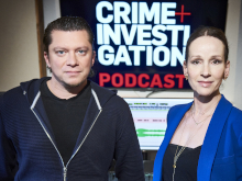 Crime + Investigation Podcast