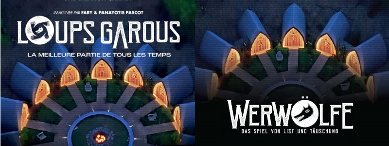 Werwölfe - Das Spiel von List und Täuschung