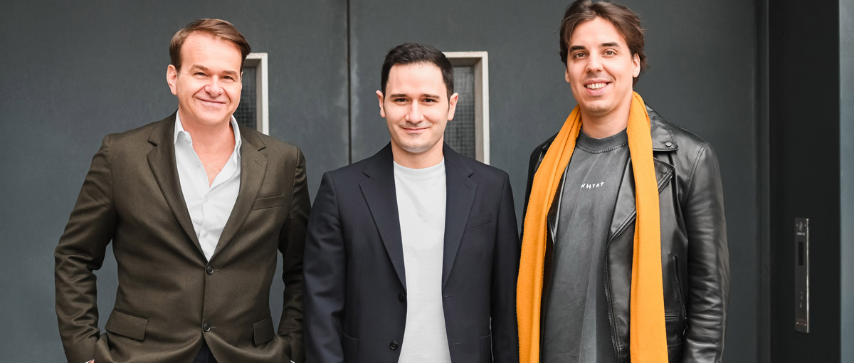 Marcus Wolter, Florian Bösenkopf, Branko Markovic